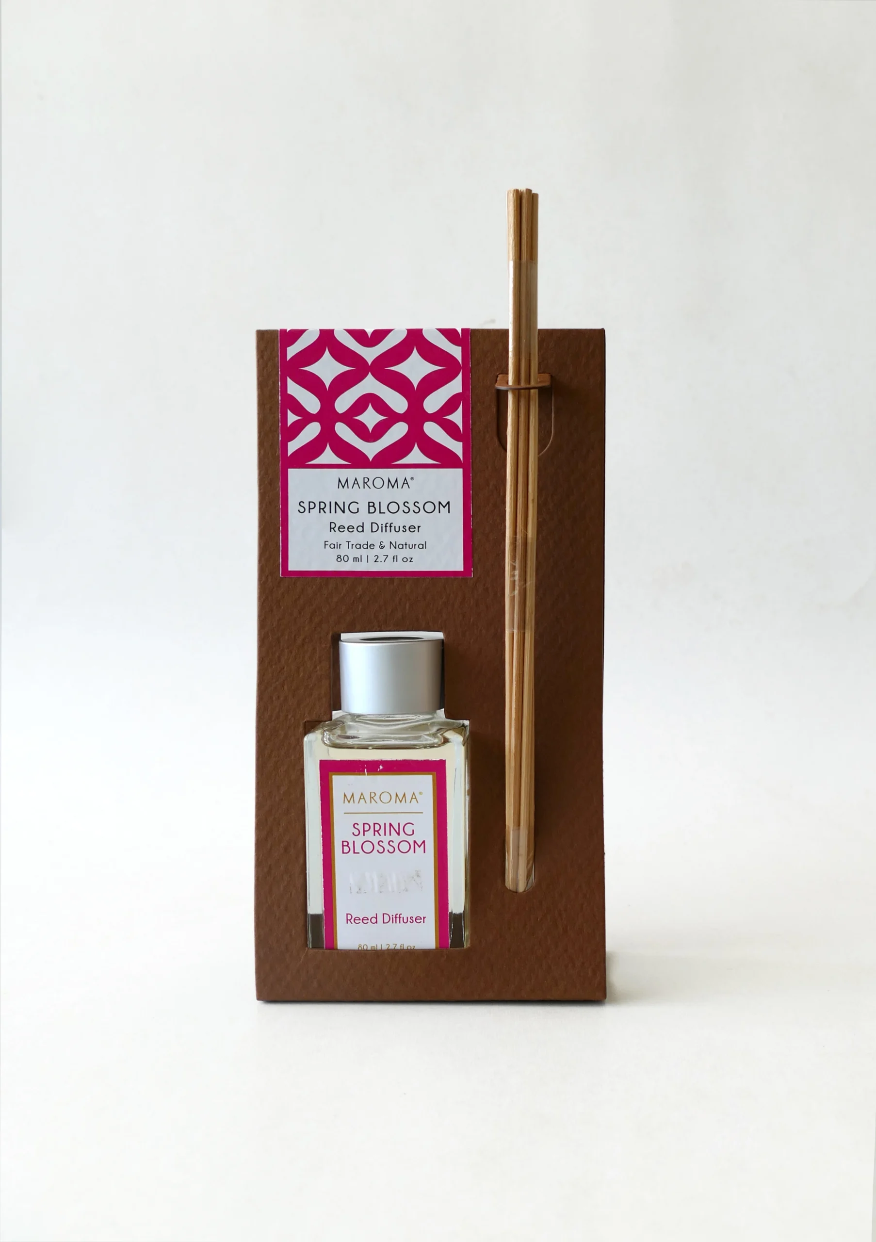 Spring Blossom Reed Diffuser 80ml - Maroma