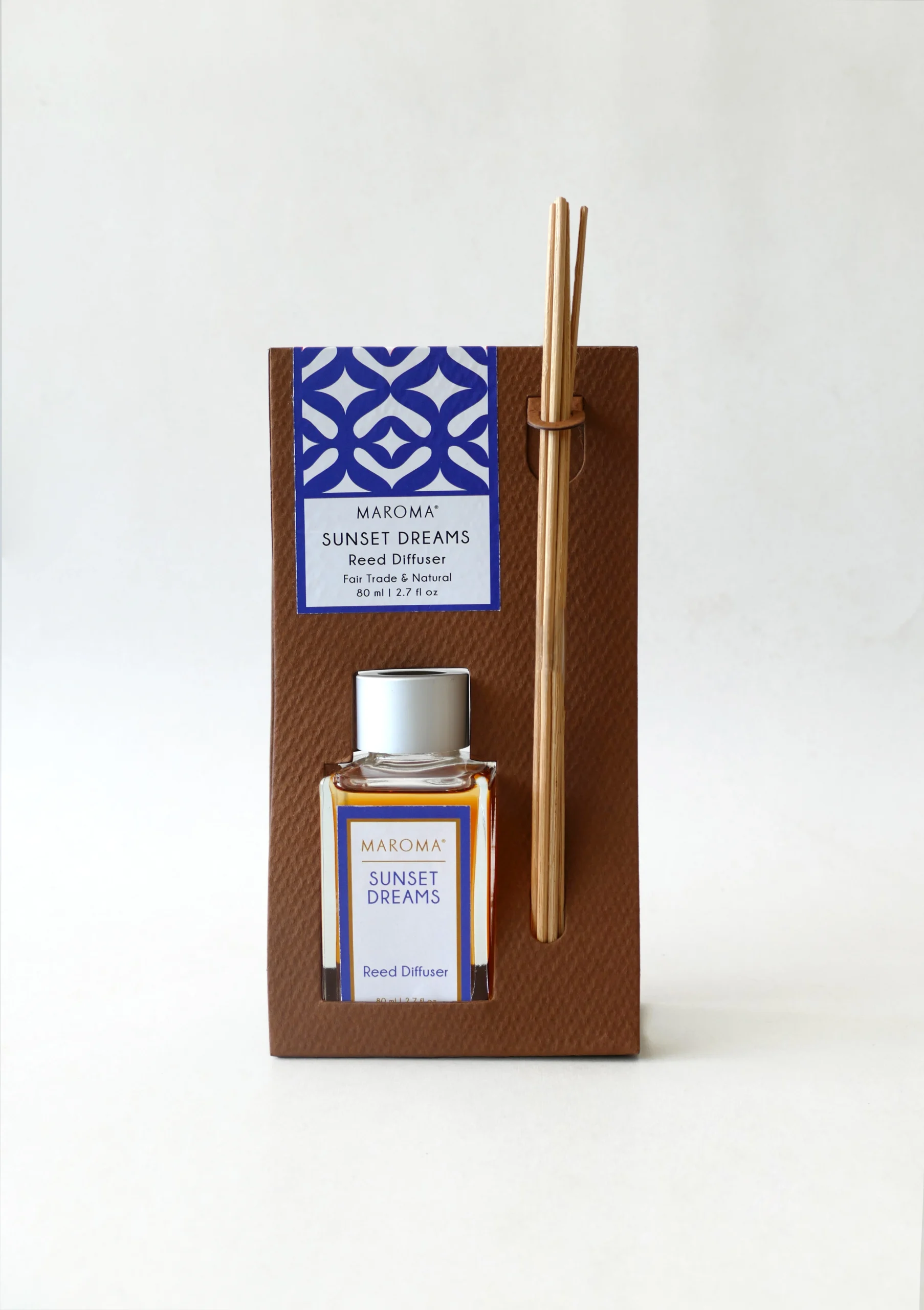 Sunset Dreams Reed Diffuser 80ml - Maroma