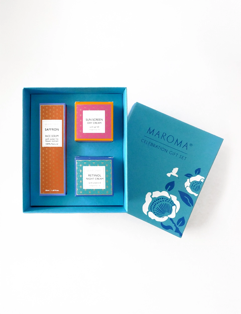 Celebration Gift Set - Maroma