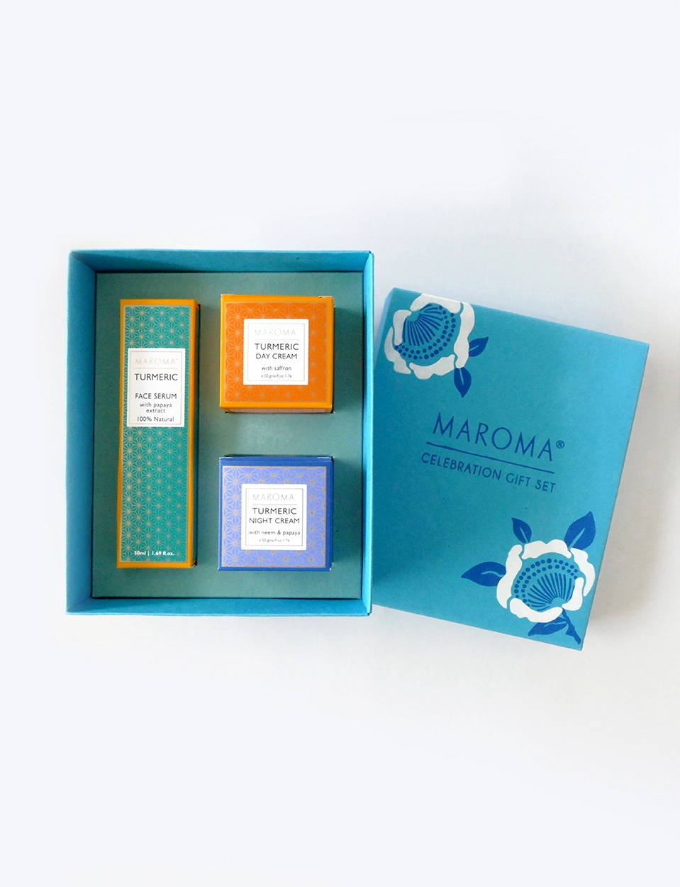 Celebration Gift Set - Maroma