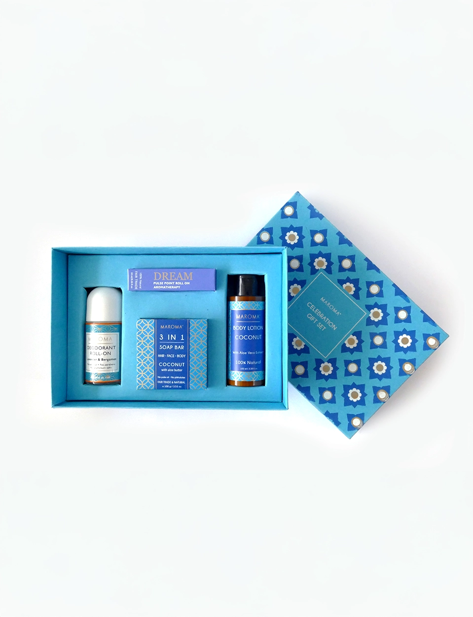 Celebration Gift Set - Maroma