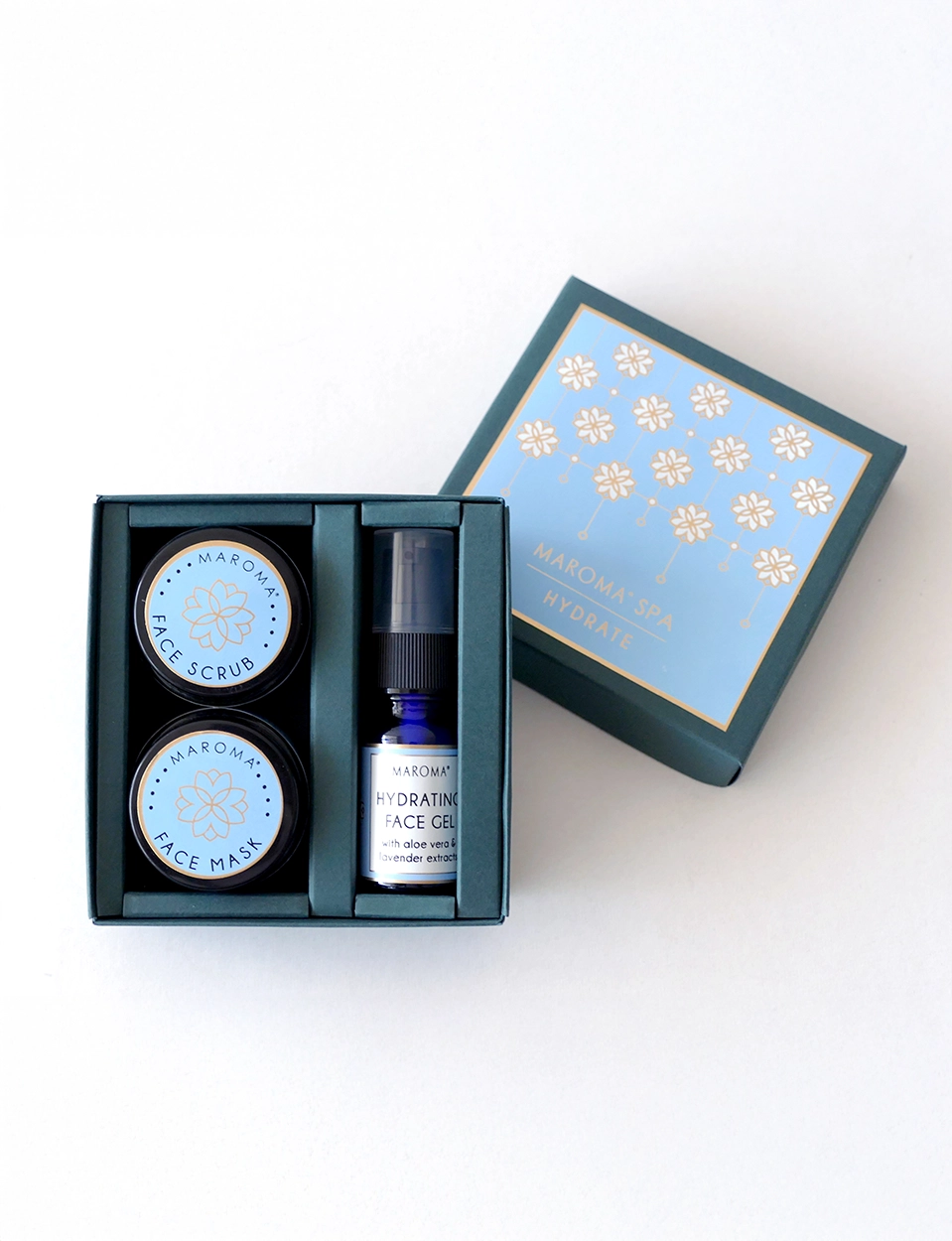 Hydrate gift set - Maroma