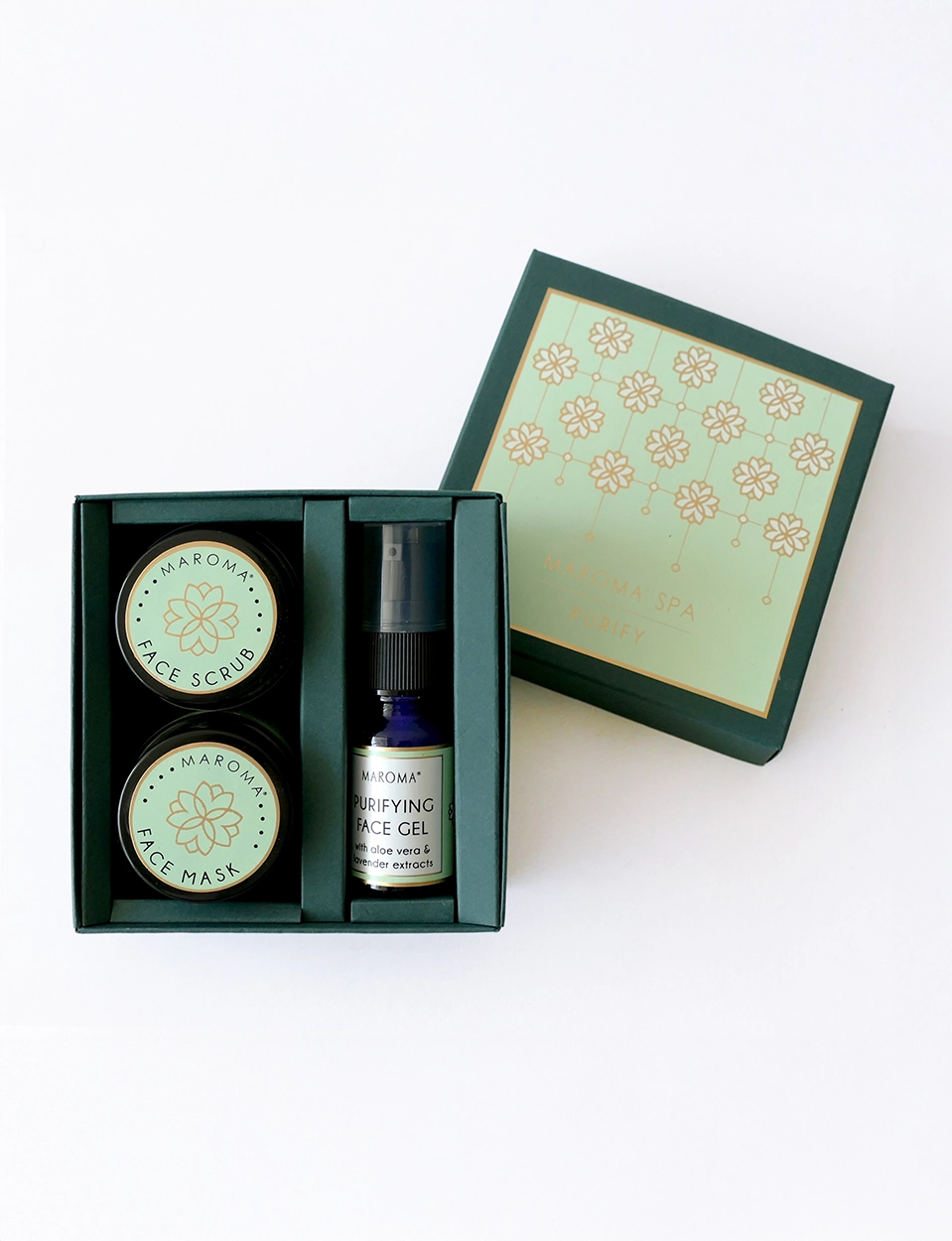 Purify Gift Set - Maroma