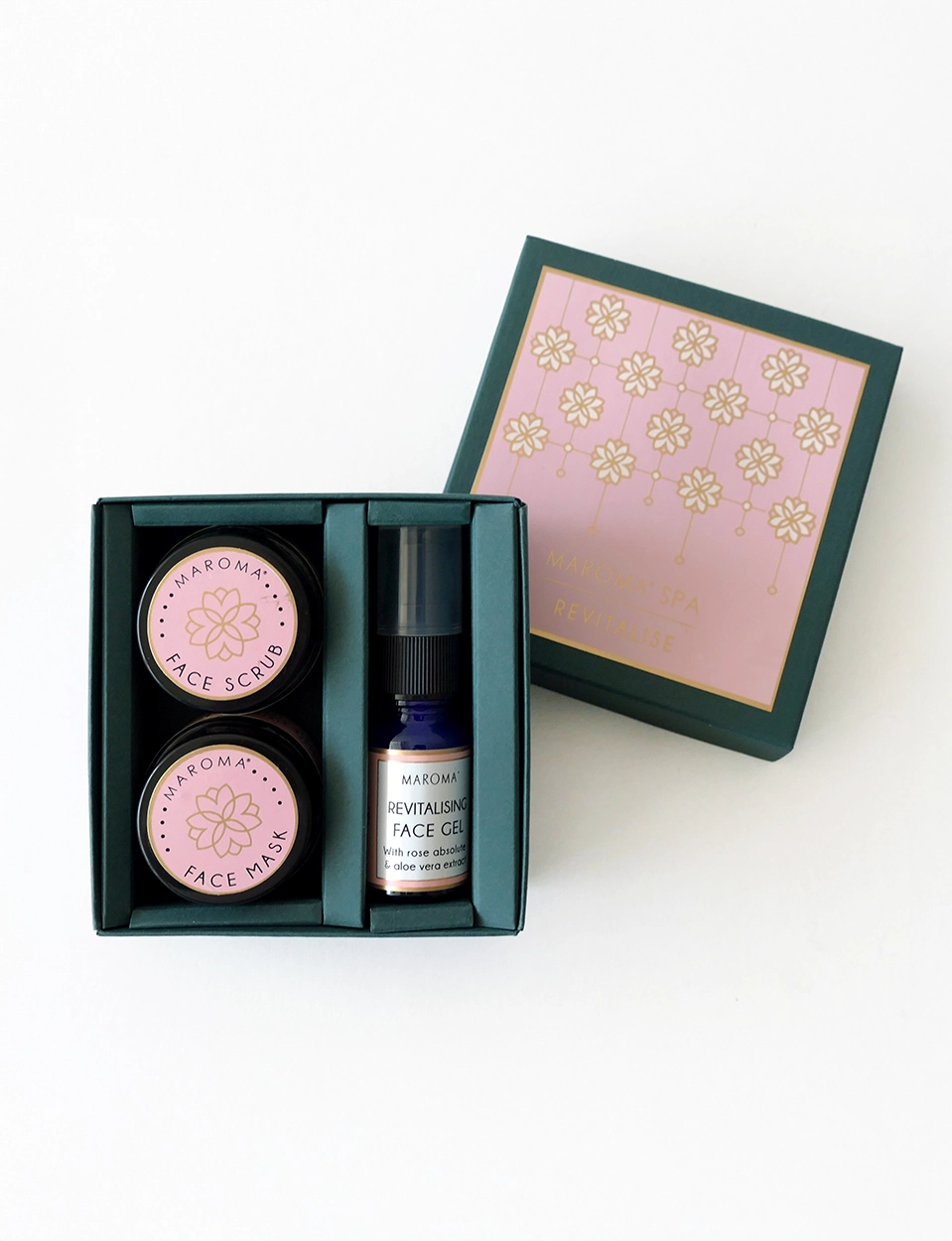 Revitalise Gift Set - Maroma