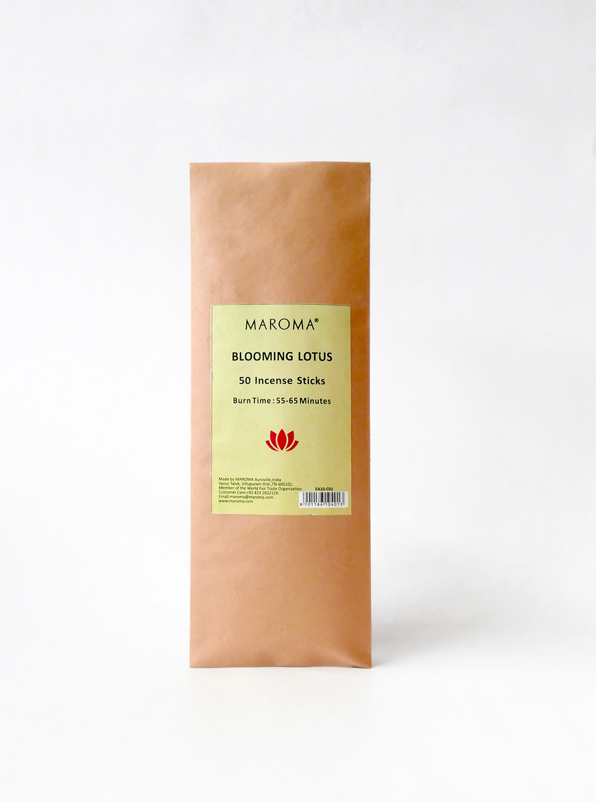 Blooming Lotus- Pack of 50 - Maroma