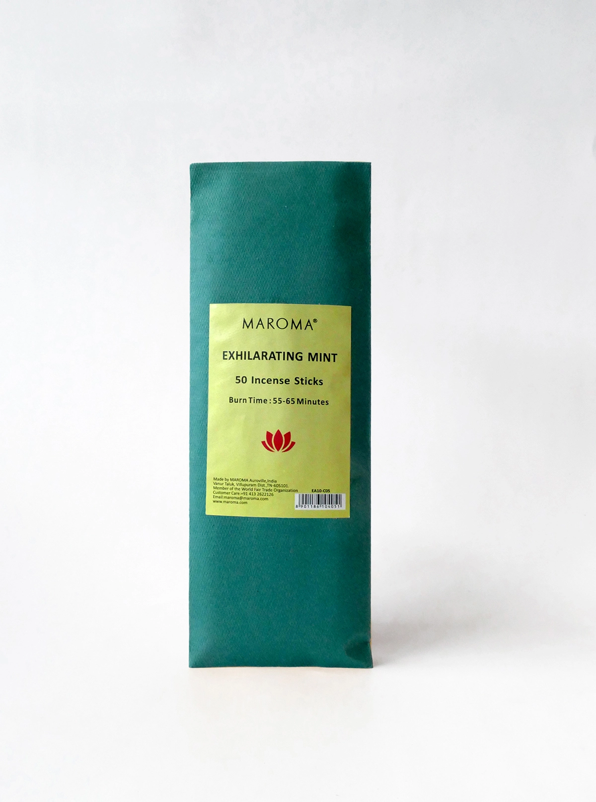 Exhilarating – Pack of 50 - Maroma