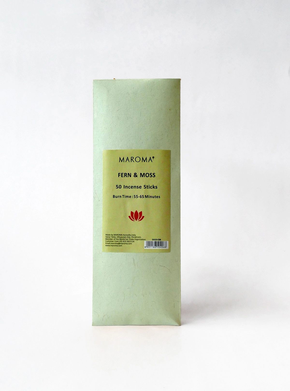 Fern & Moss – Pack of 50 - Maroma