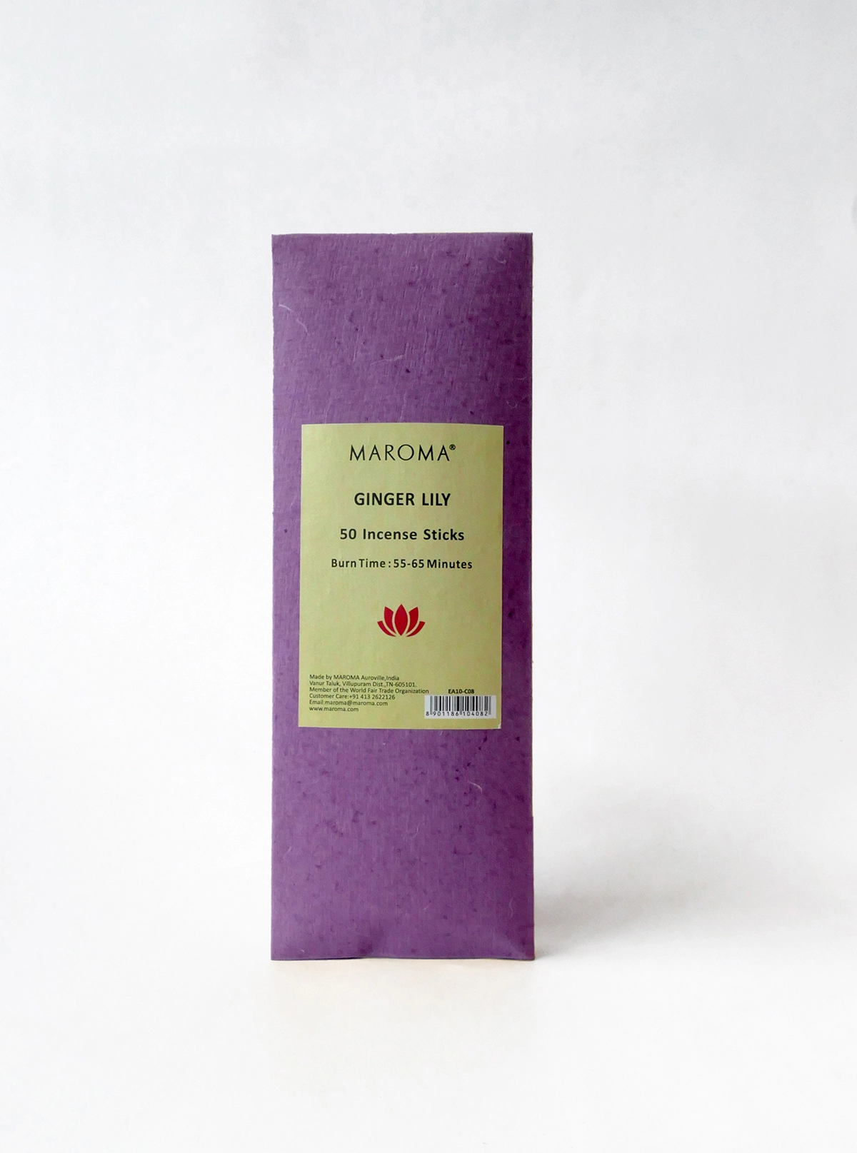 Ginger Lily – Pack of 50 - Maroma