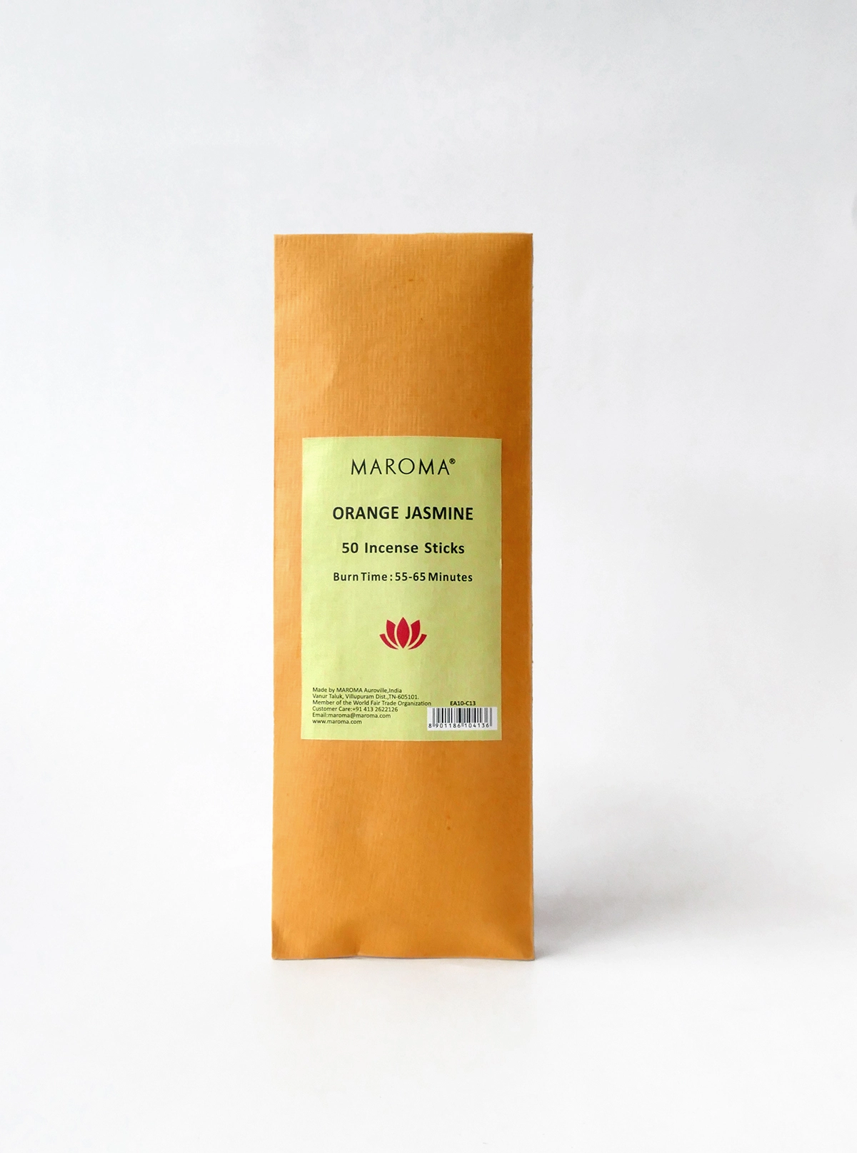 Orange Jasmine – Pack of 50 - Maroma