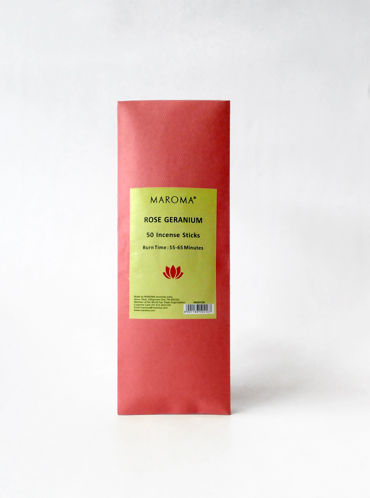 Rose Geranium – Pack of 50 - Maroma