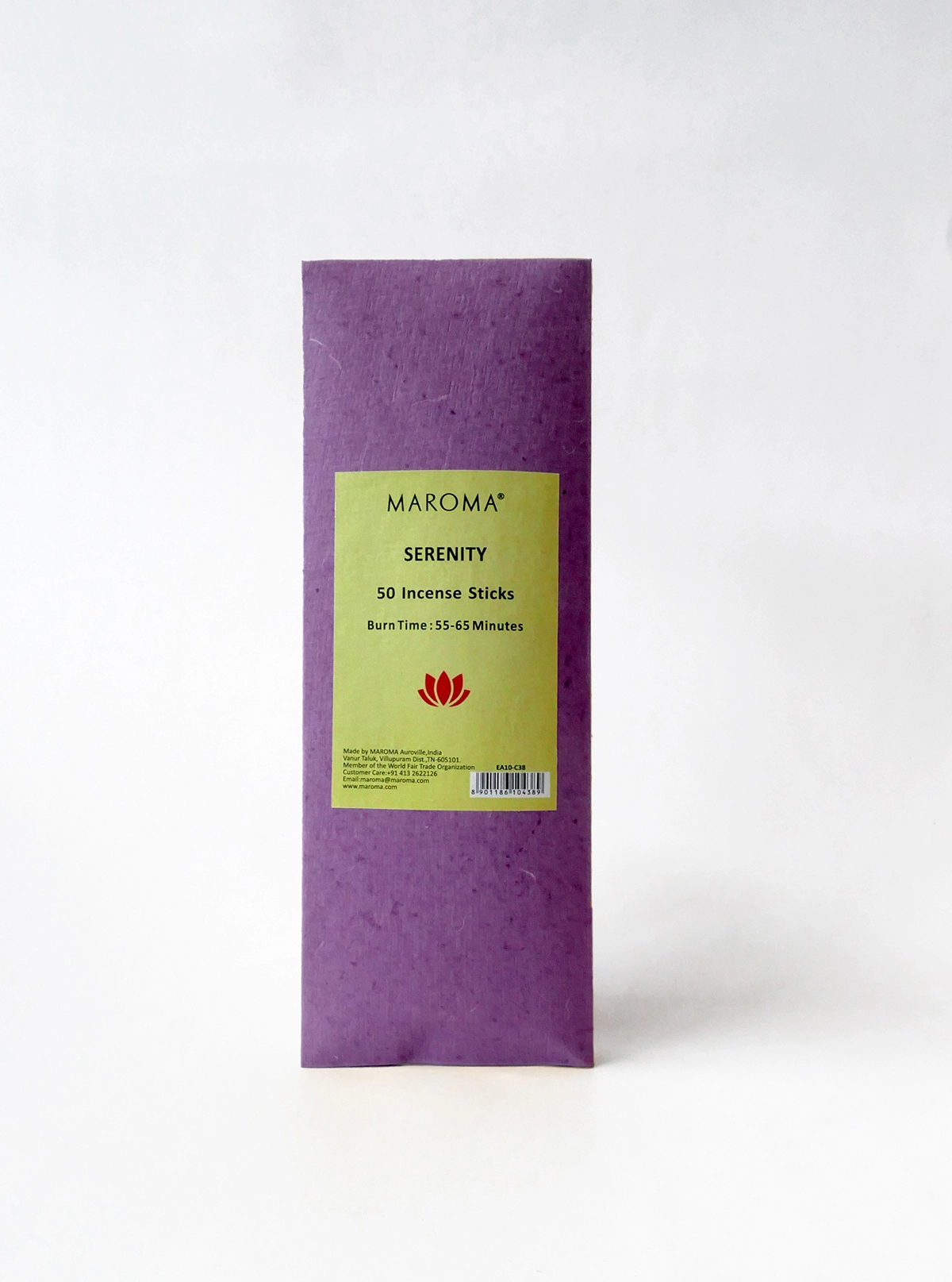 Serenity- Pack of 50 - Maroma