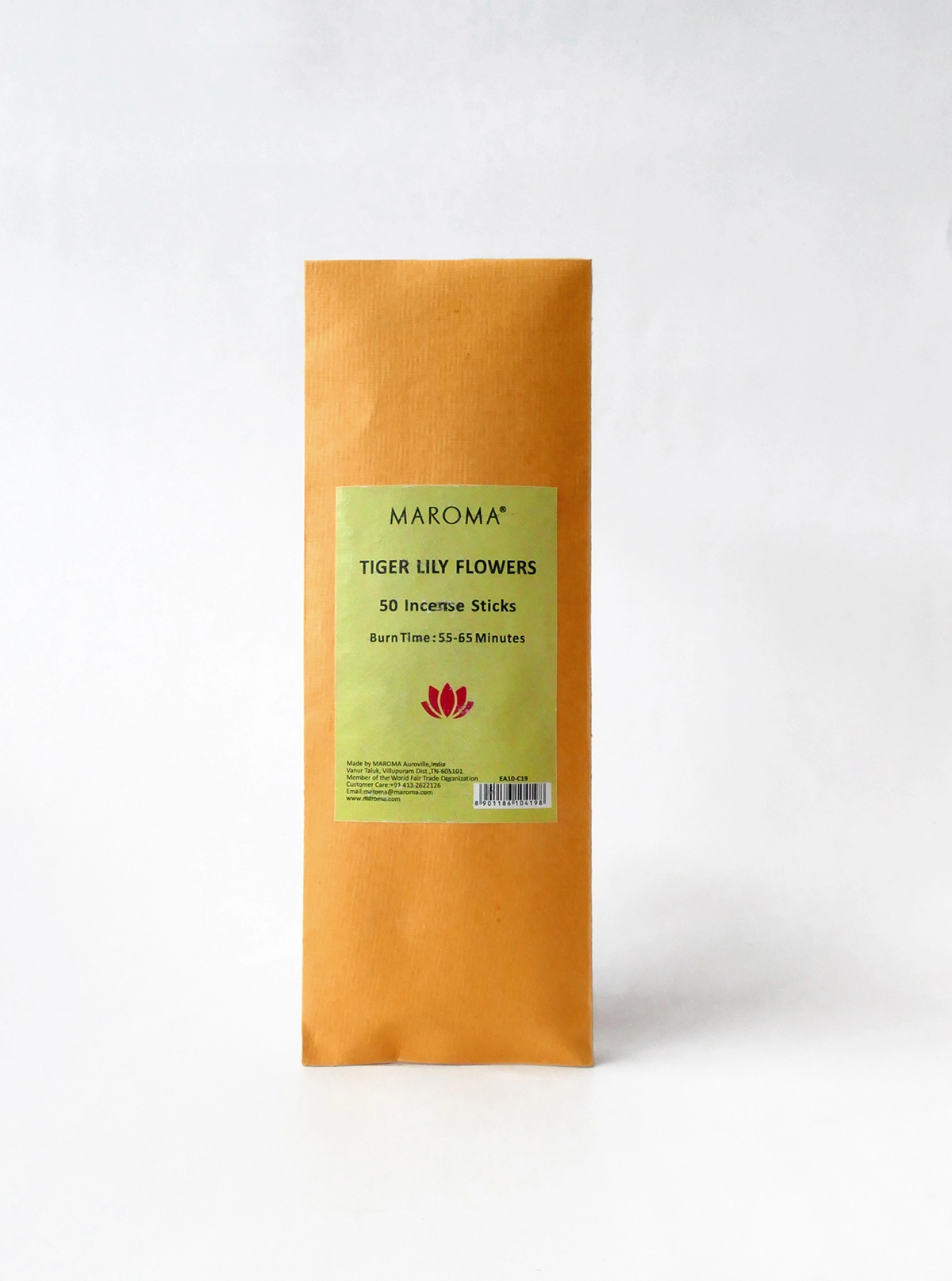Tiger Lily – Pack of 50 - Maroma