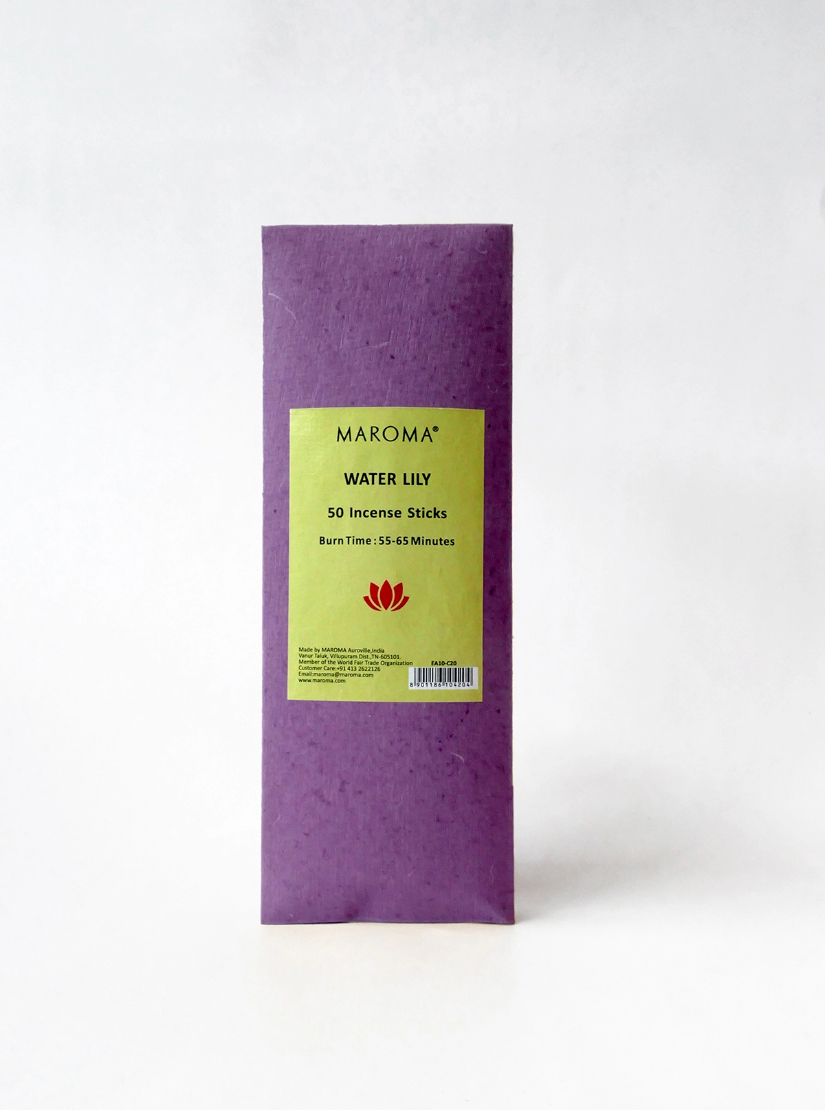 Water lily – Pack of 50 - Maroma