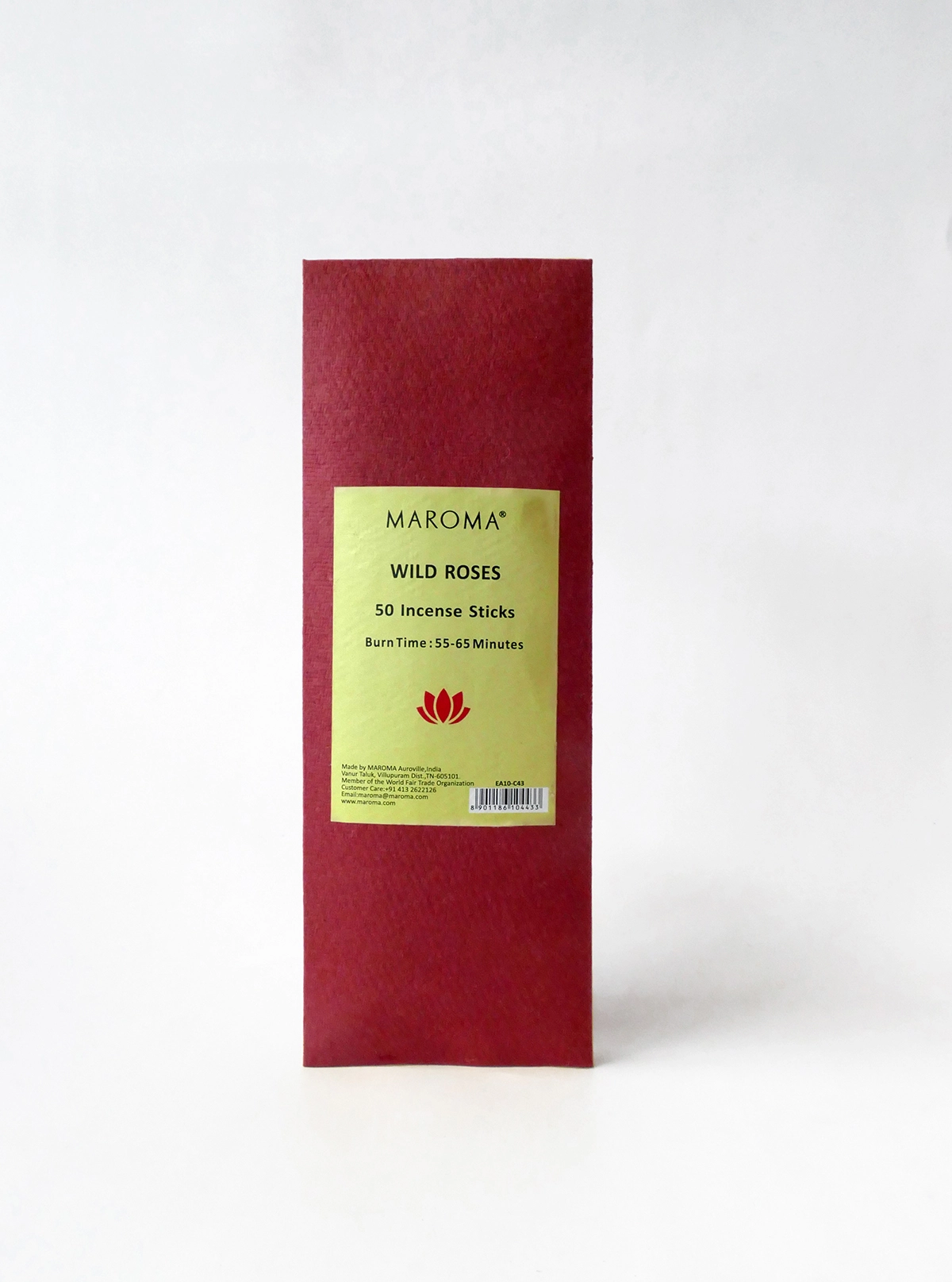 Wild Roses- Pack of 50 - Maroma